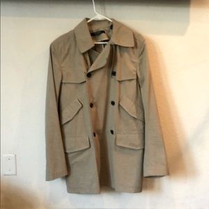 DKNY Men’s Trench Coat. Like new condition!